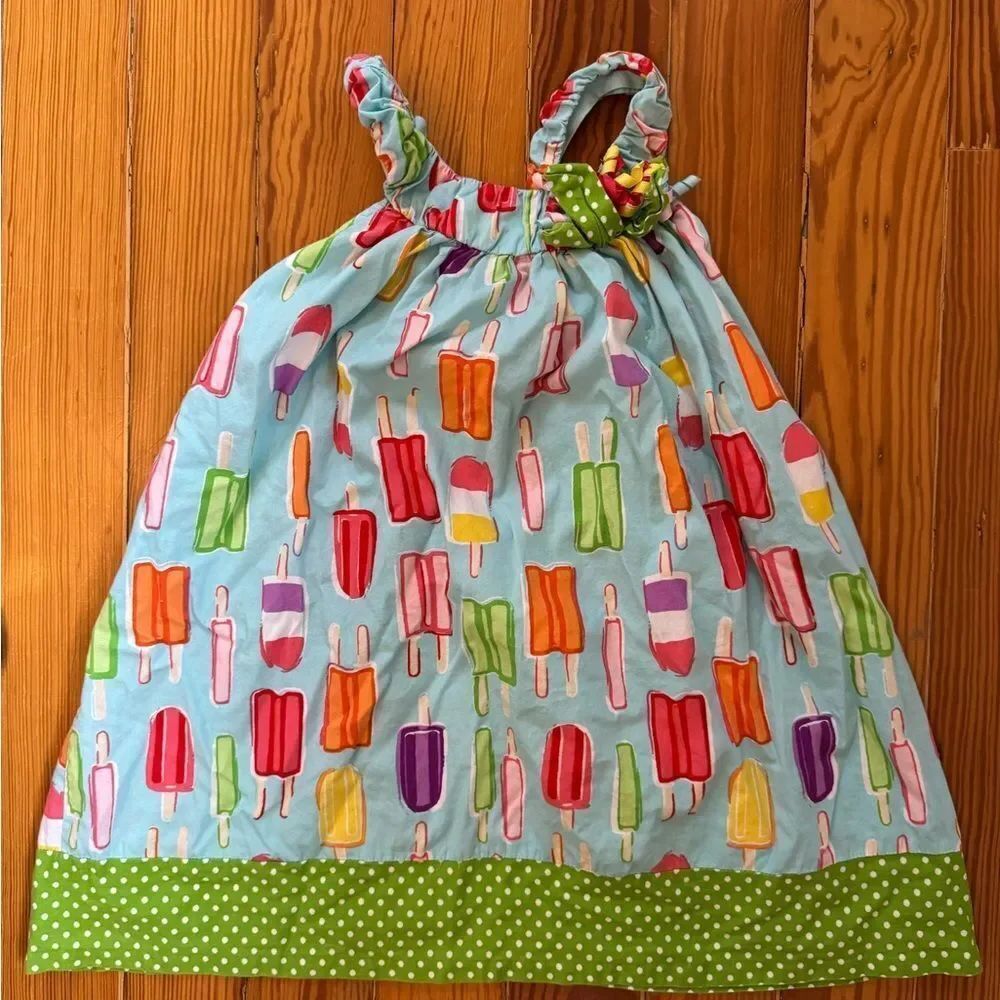 Iris and Ivy Popsicle Dress